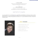 Récital de piano de Krzysztof Książek