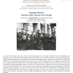 Varsovie 1944 - Journal d'un insurgé