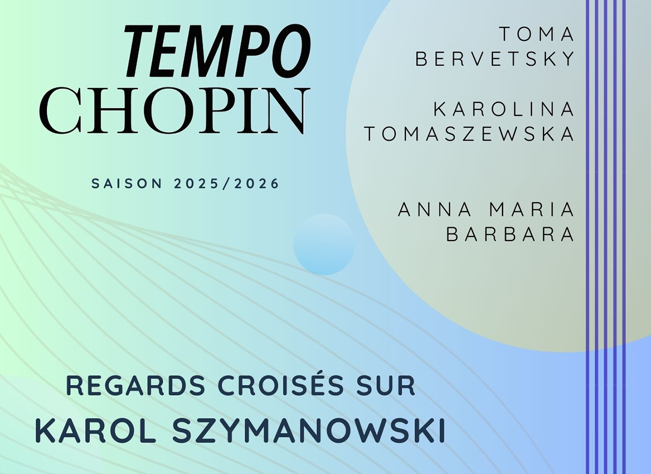 TEMPO CHOPIN - Karol Szymanowski
