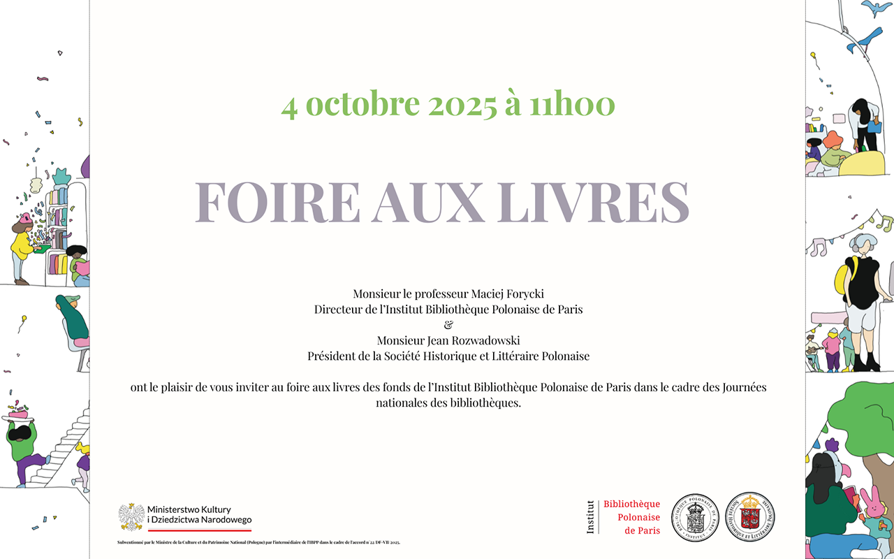 Foire aux livres