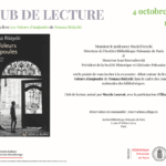 Club de lecture