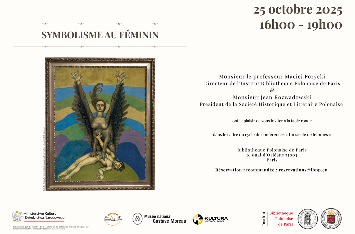 Symbolisme au féminin