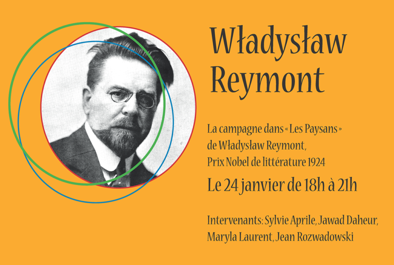 Władysław Reymont « Les Paysans »