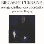 Biegas et l’Ukraine