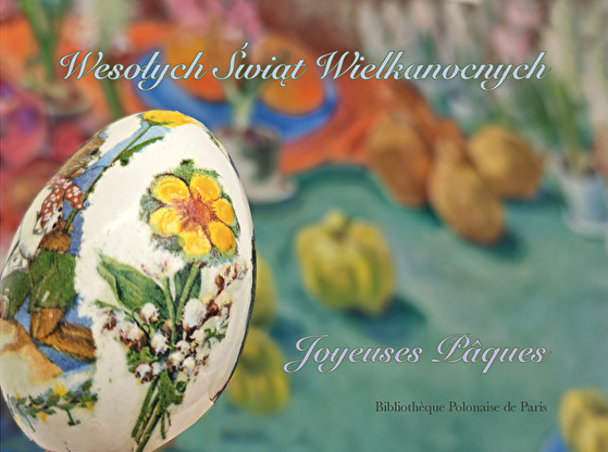 Wesołych Świąt Wielkanocnych