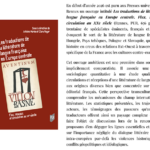 Les traductions de littérature de langue française en Europe centrale