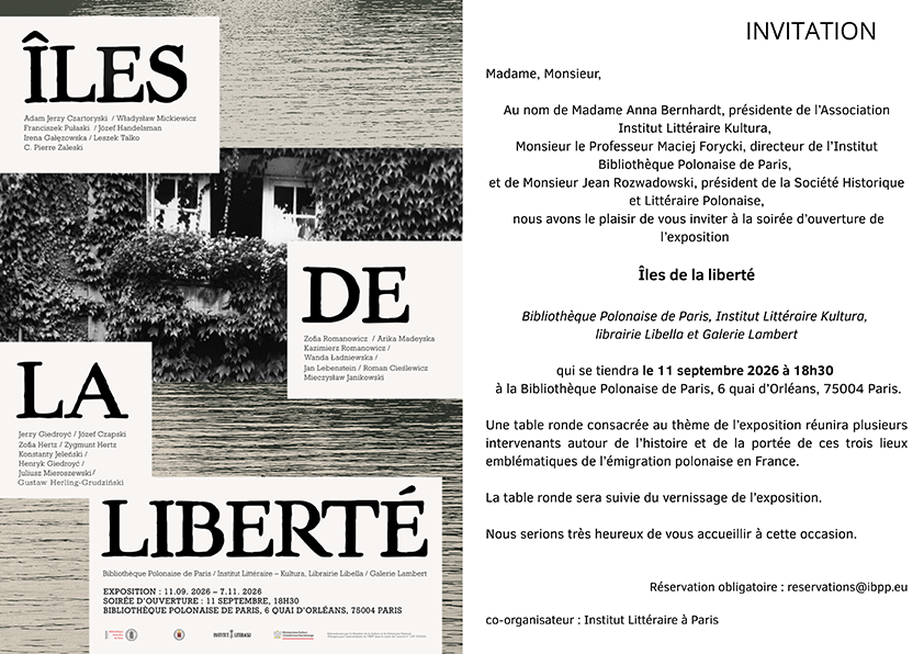 Îles de la liberté