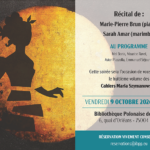 D’ivoire, d’ébène et de palissandre