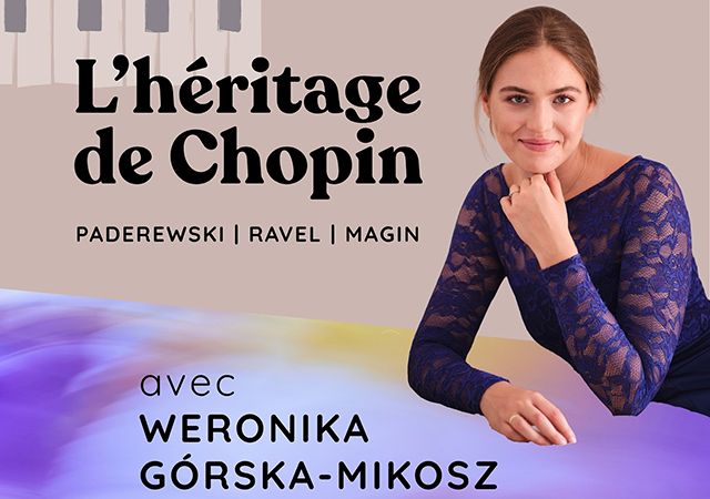 L’héritage de Chopin