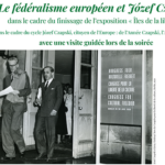 Le fédéralisme européen et Józef Czapski