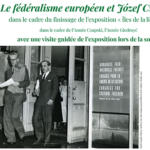 Le fédéralisme européen et Józef Czapski