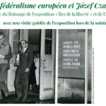 Le fédéralisme européen et Józef Czapski